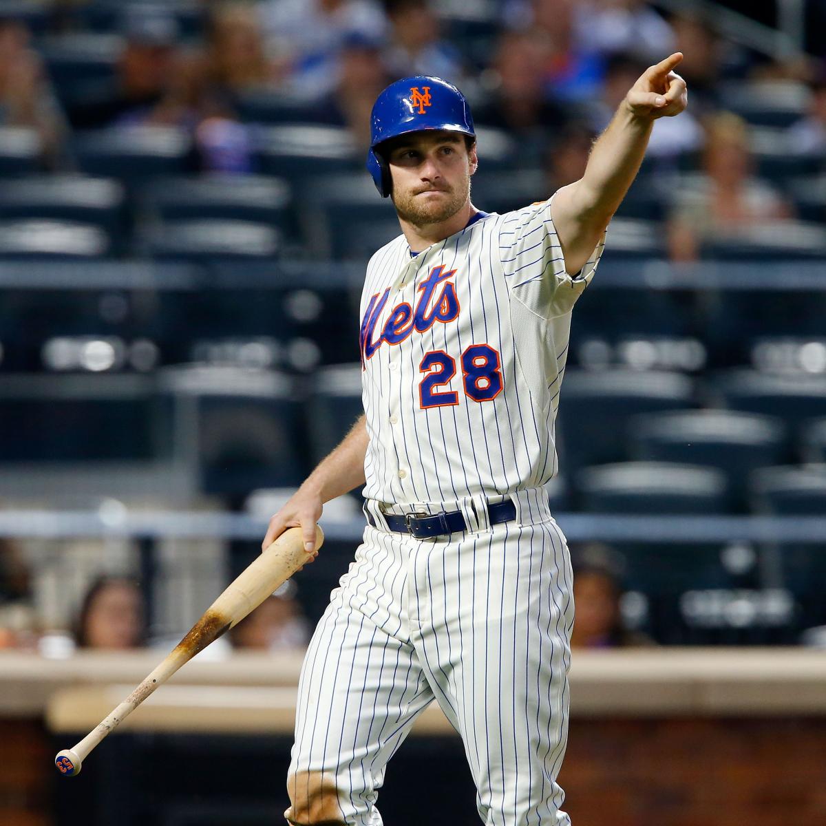 Daniel Murphy Decision Time Around the Corner for New York Mets | News ...