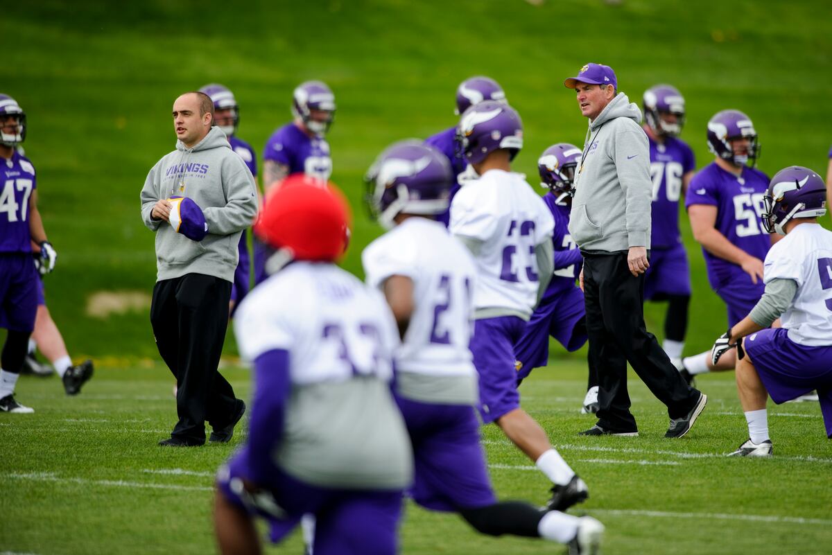 Minnesota Vikings 5 Players Poised for a Breakout Campaign in 2014