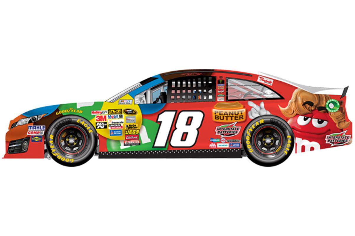 Unforeseen Nascar Dover Twist Rain Chaos And Top 6 Finishes For The Stars - rm3axy7