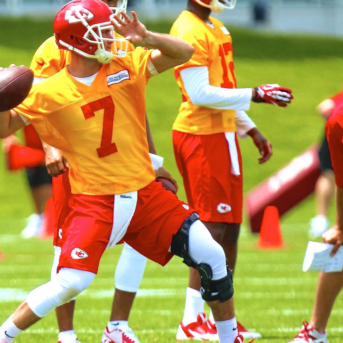8 Biggest Surprises from NFL Rookie Camps News, Scores, Highlights