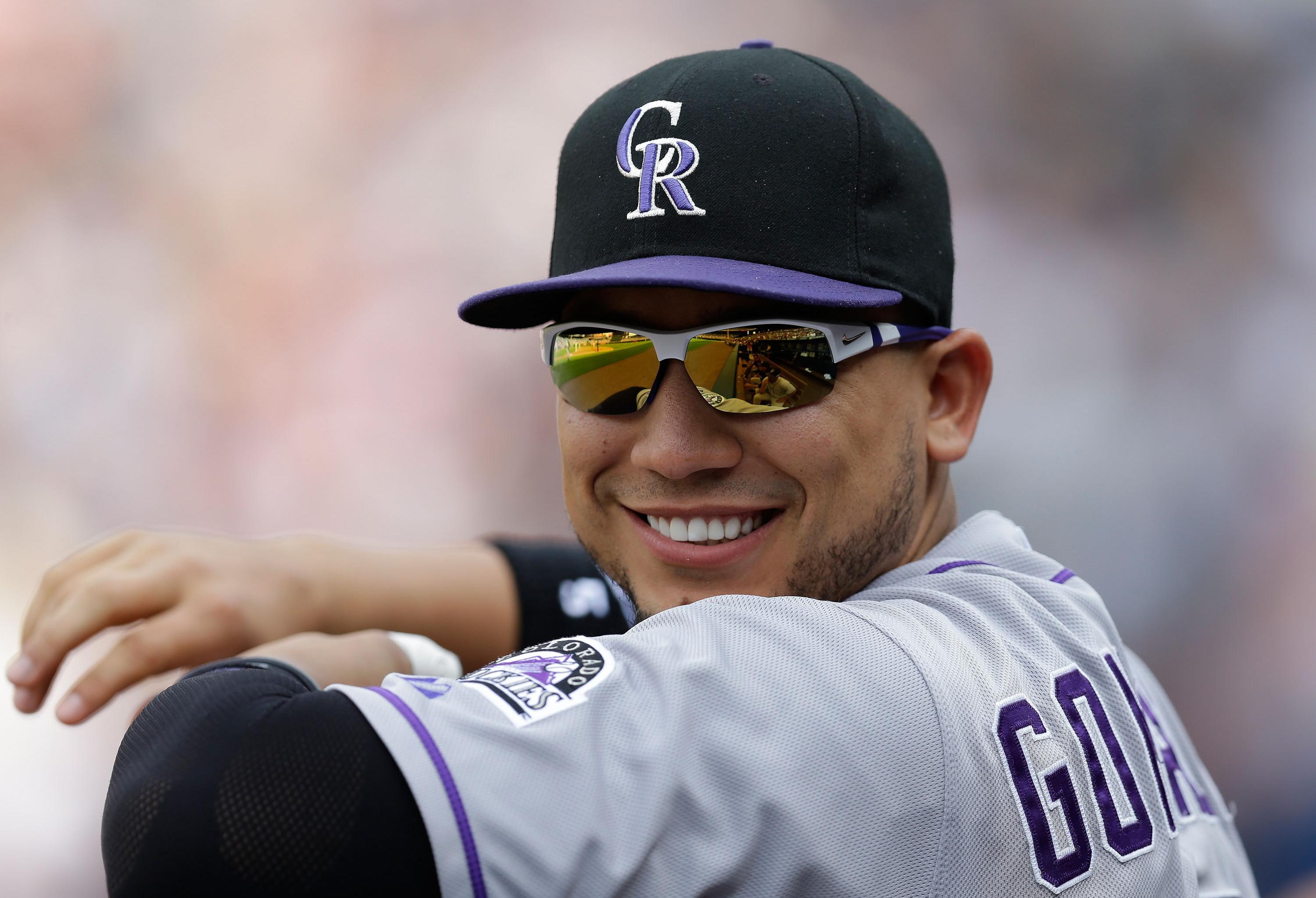 Carlos Gonzalez Injury: Updates on Rockies Star's Ankle and Return, News,  Scores, Highlights, Stats, and Rumors