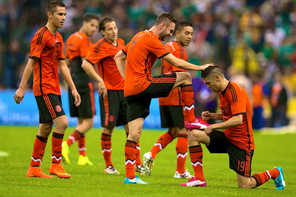Mexico vs. Israel: 6 Things We Learned | Bleacher Report ...