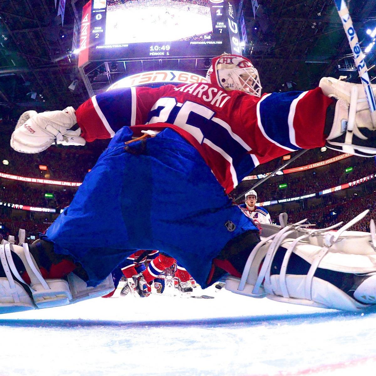 Montreal Canadiens vs. New York Rangers Game 6: Keys for Each Team 
