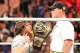 Daniel Bryan and John Cena