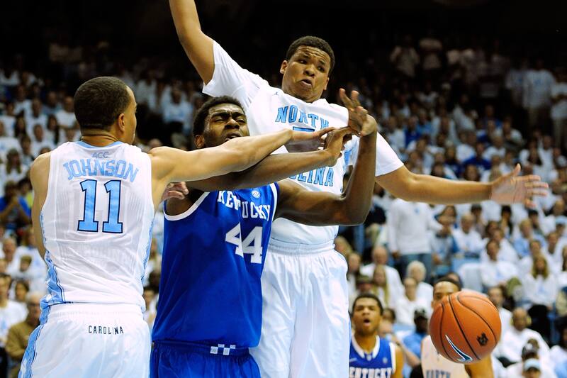 Unc Basketball Will Brice Johnson Kennedy Meeks Be A Dominant Frontcourt Duo Bleacher Report Latest News Videos And Highlights