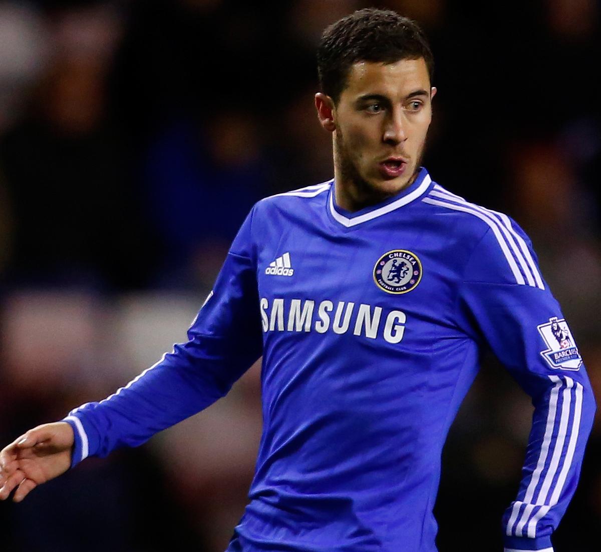 PSG Transfer News Eden Hazard and Chelsea Set to Be Tested by Mega