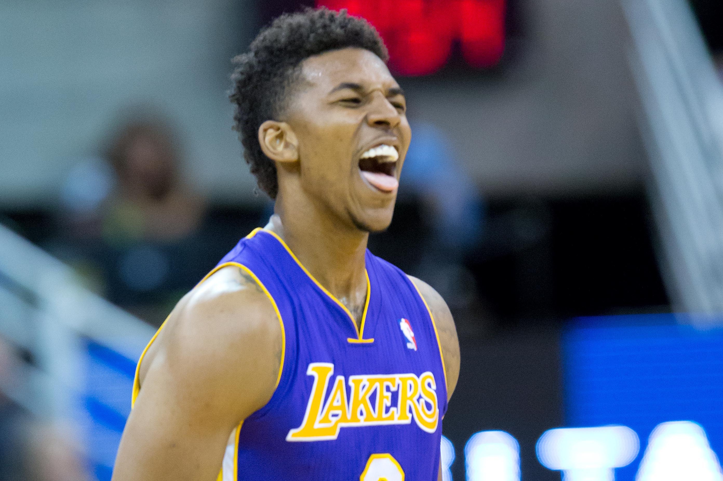 Lakers' Nick Young Declines 2017/18 Player Option