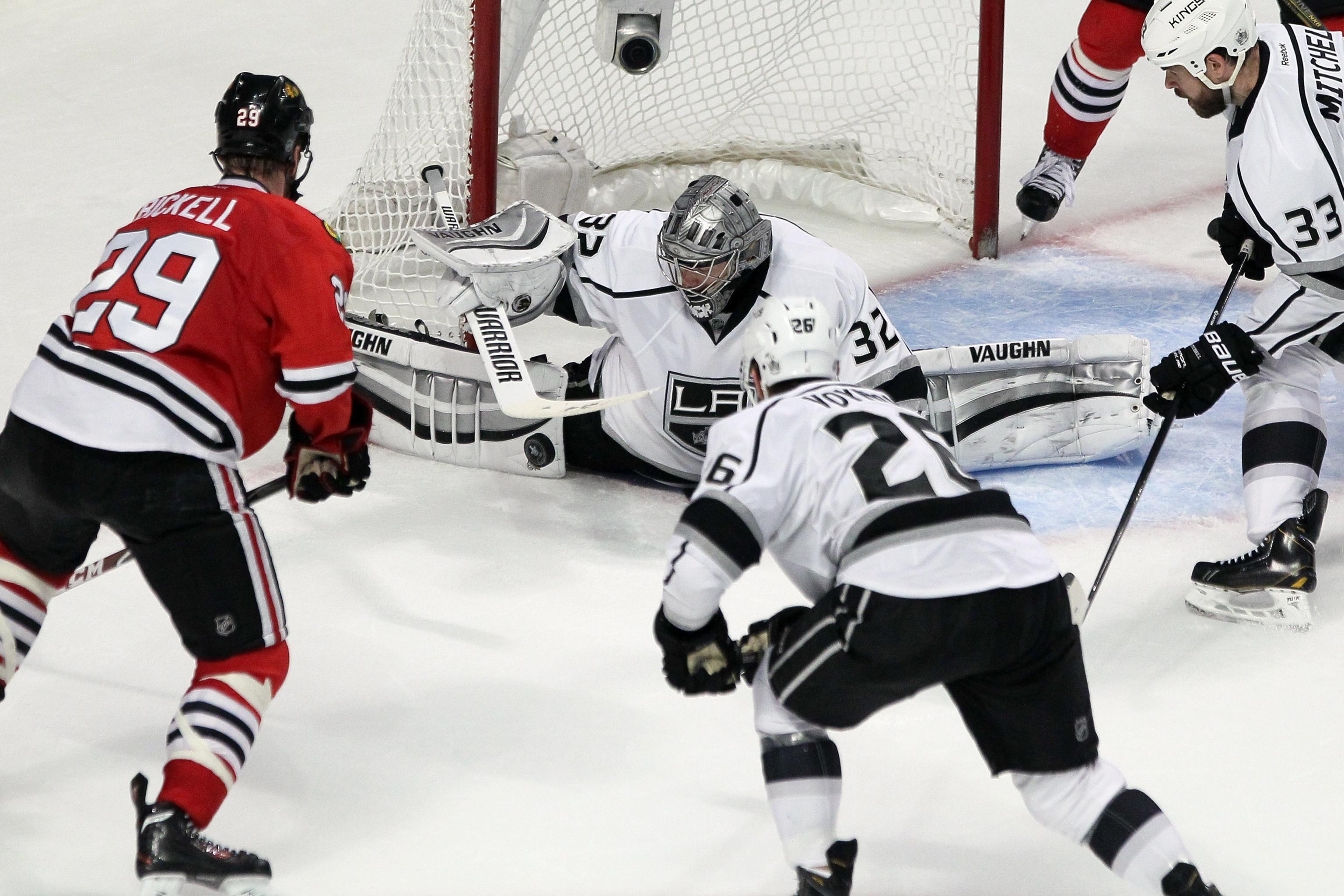 Blackhawks Know Thy Enemy: Winnipeg Jets - Bleacher Nation