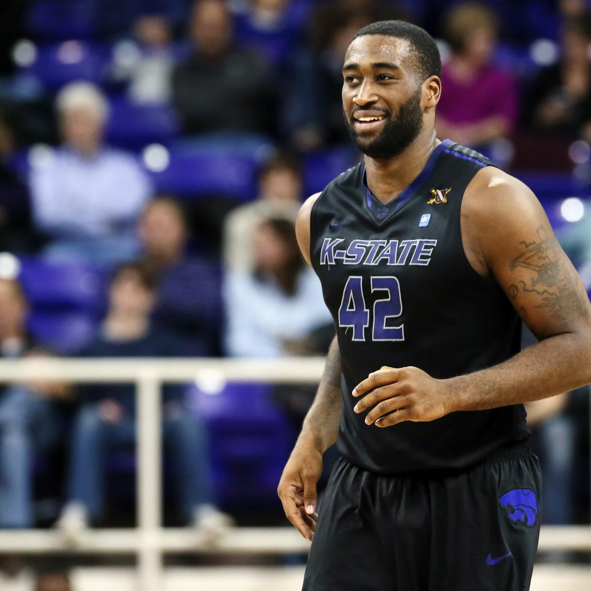 Kansas State Basketball: Predicting Wildcats Stat Leaders for 2014-15