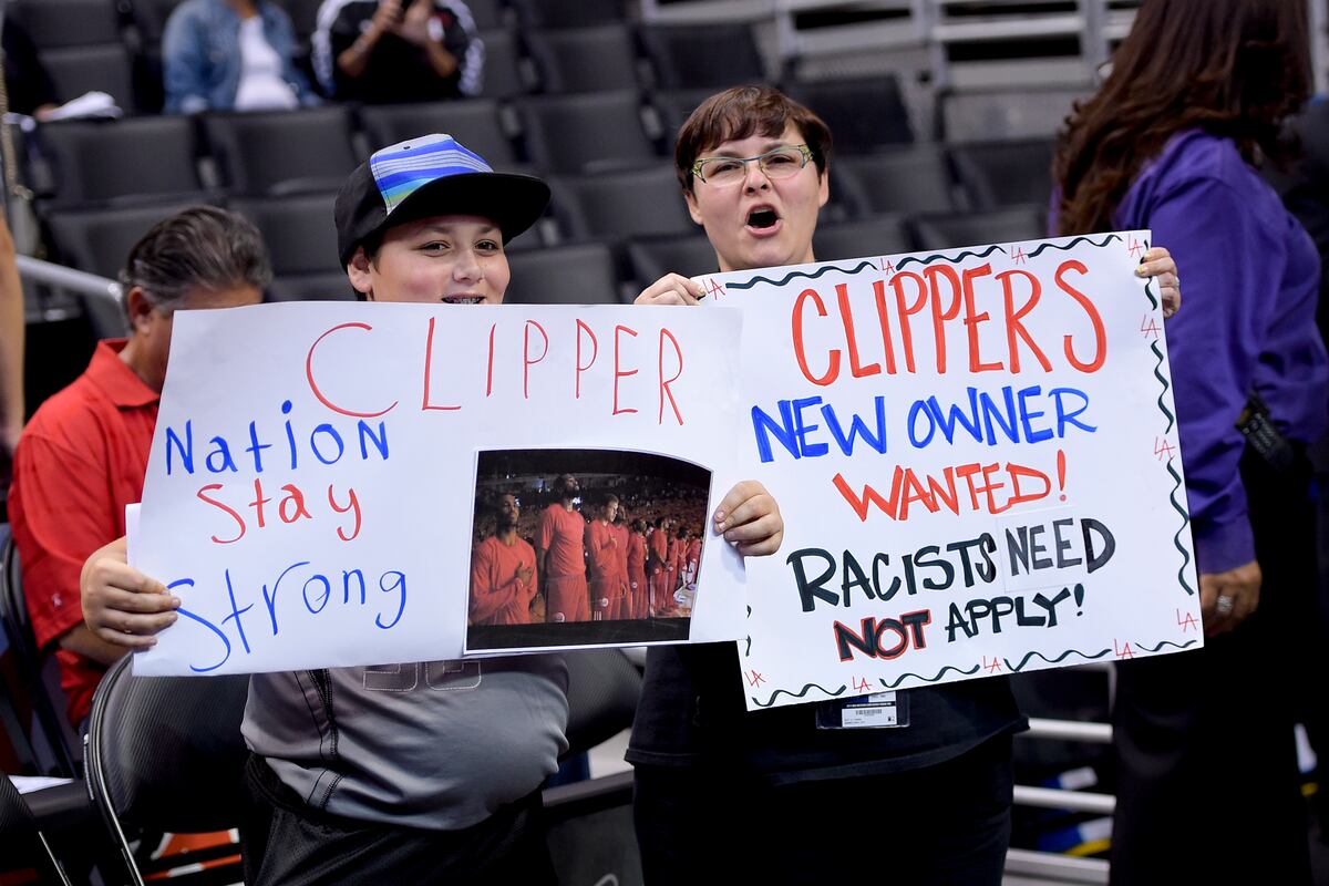 A Genius Posted a Craigslist Wanted Ad for a New Los Angeles Clippers