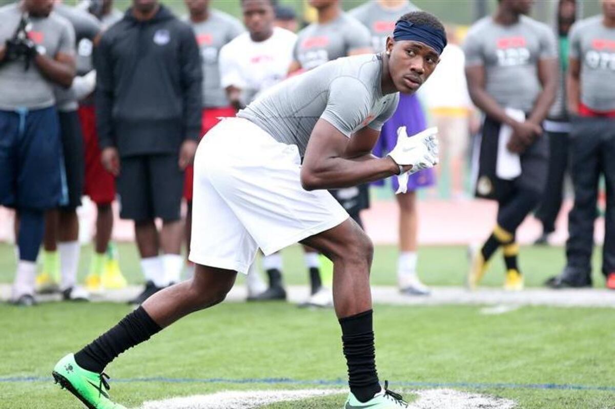 Kemah Siverand to Texas A&M Aggies Land 4Star WR Prospect News