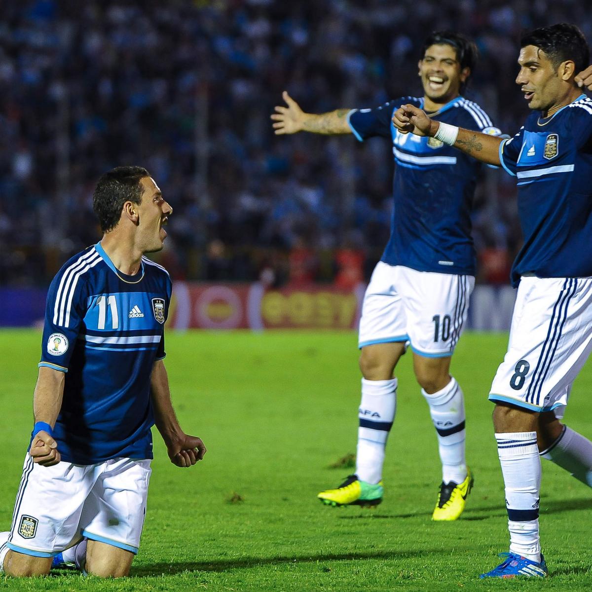Argentina World Cup 2014 Roster: Squad Info and Group-Stage Predictions
