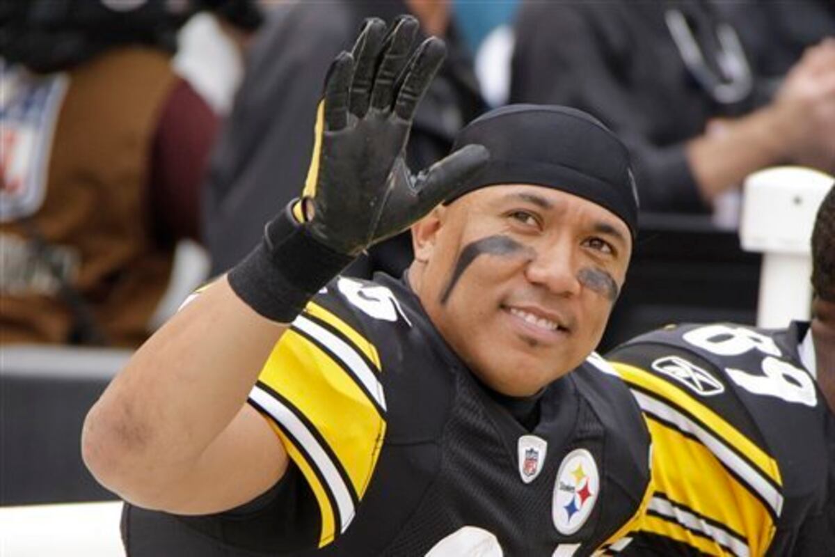 Ranking the Top 5 Wide Receivers in Pittsburgh Steelers 