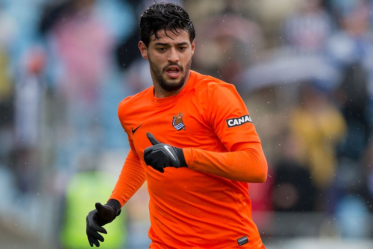 Arsenal Transfer News: Carlos Vela Hints He Will Reject ...