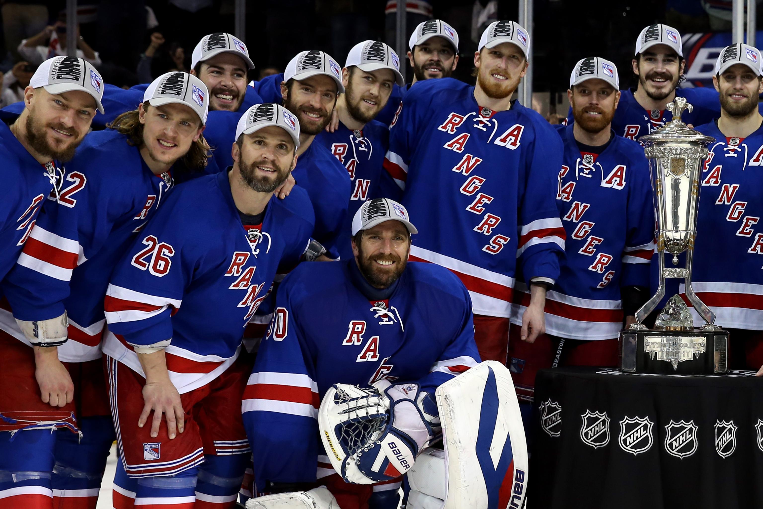 Why the 201314 New York Rangers Are a Team of Destiny