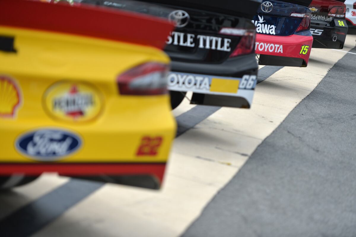 Nascar Dover Results Did The Rain Help Or Hurt These Top 3 Finishers - z6fqjib