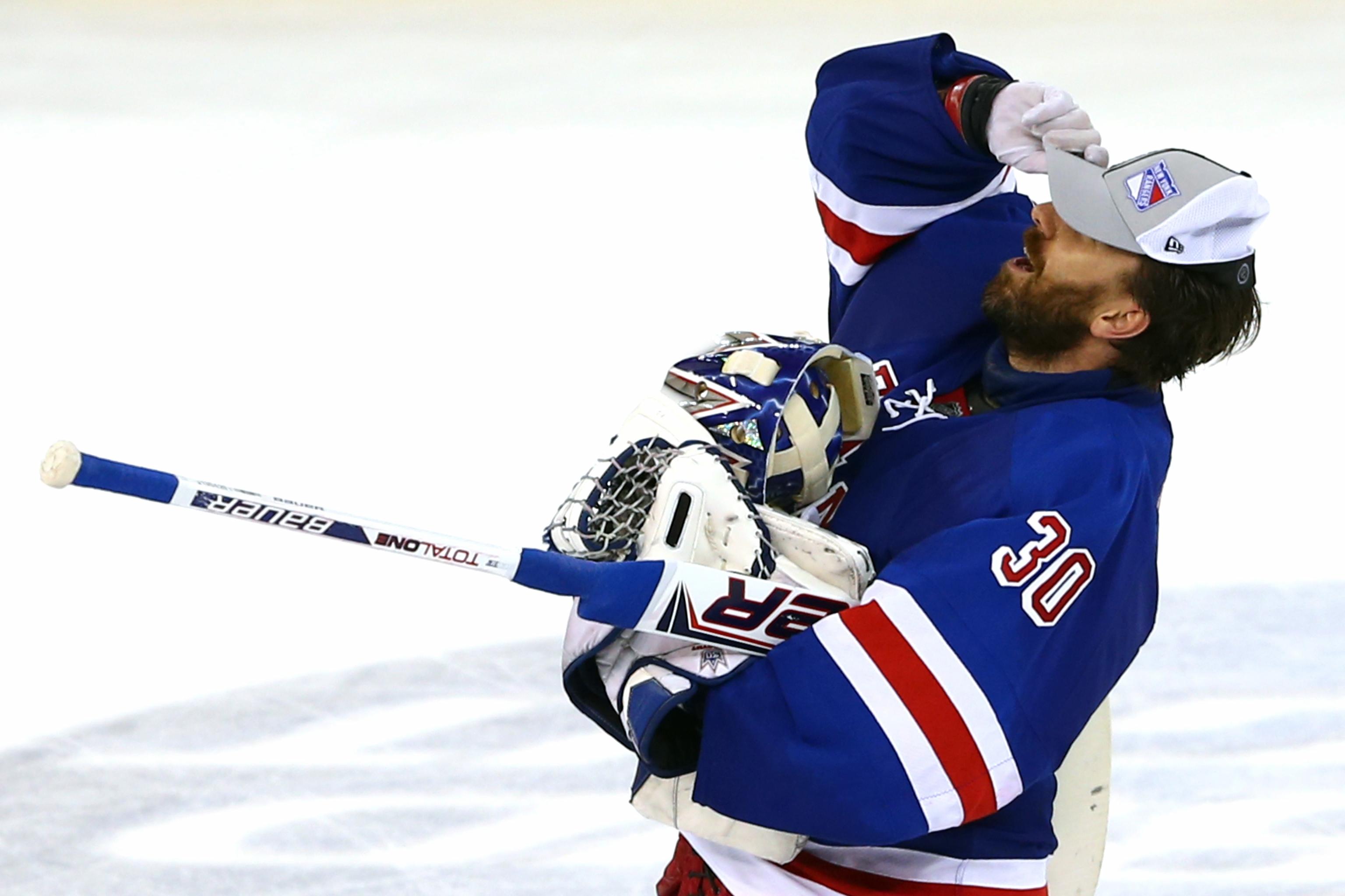Rangers' Ryan finding more ups than downs