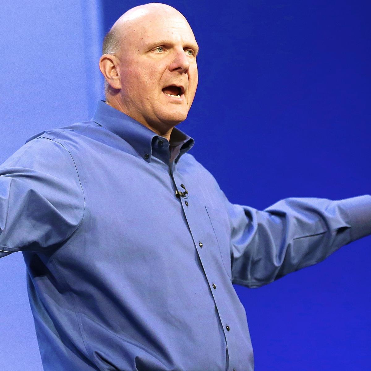 Action Items for LA Clippers' Likely New Owner Steve Ballmer | Bleacher Report | Latest News ...