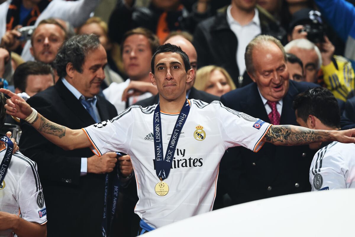 World Football Quotes of the Week: Angel Di Maria Takes a ...