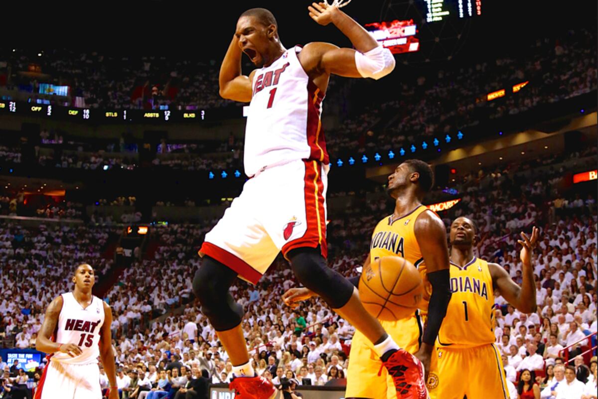 Pacers vs. Heat: Game 6 Score and Twitter Reaction from ...