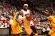 LeBron James and the Heat could not be denied in Game 6.