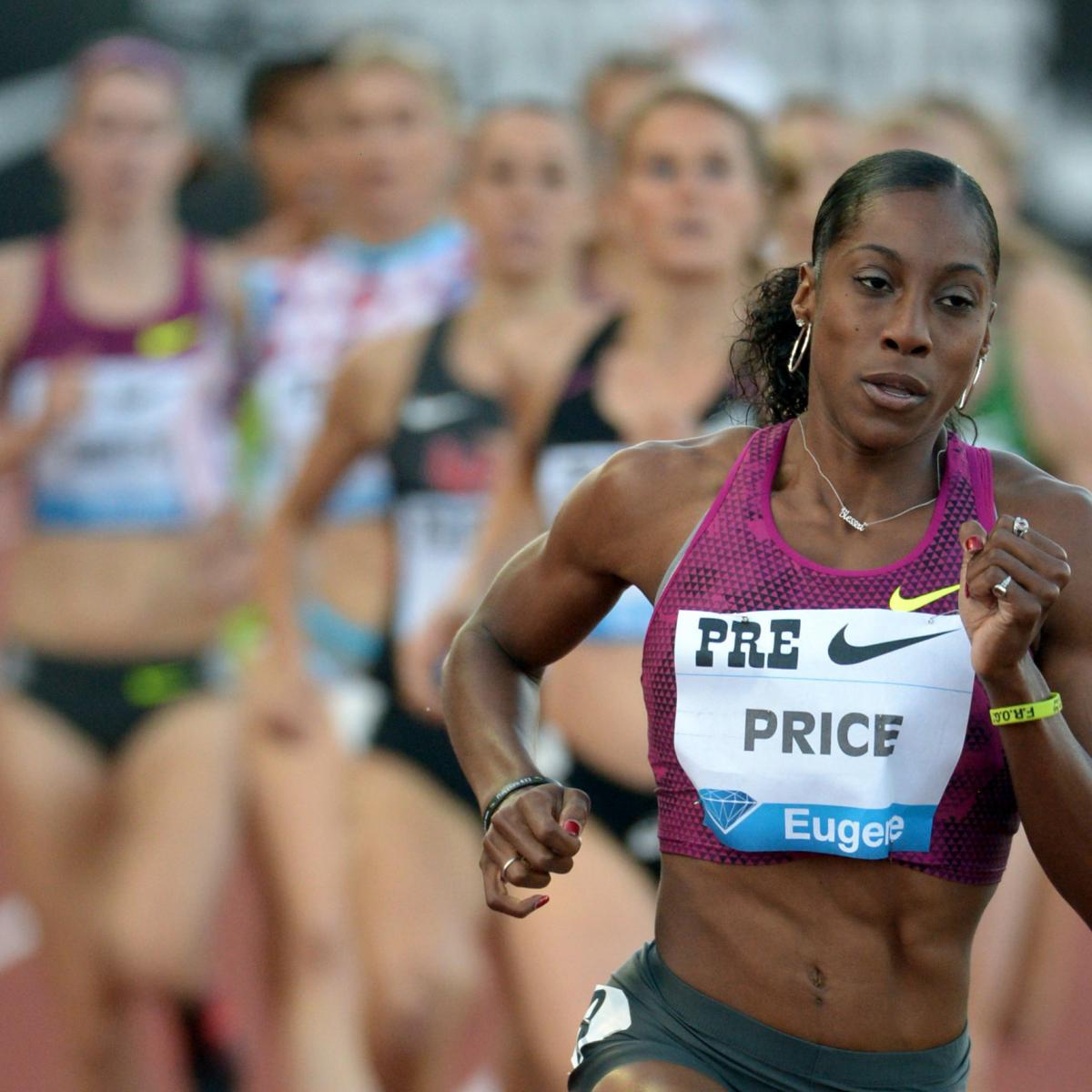 Prefontaine Classic 2014 Results Daily Updates and Standings News