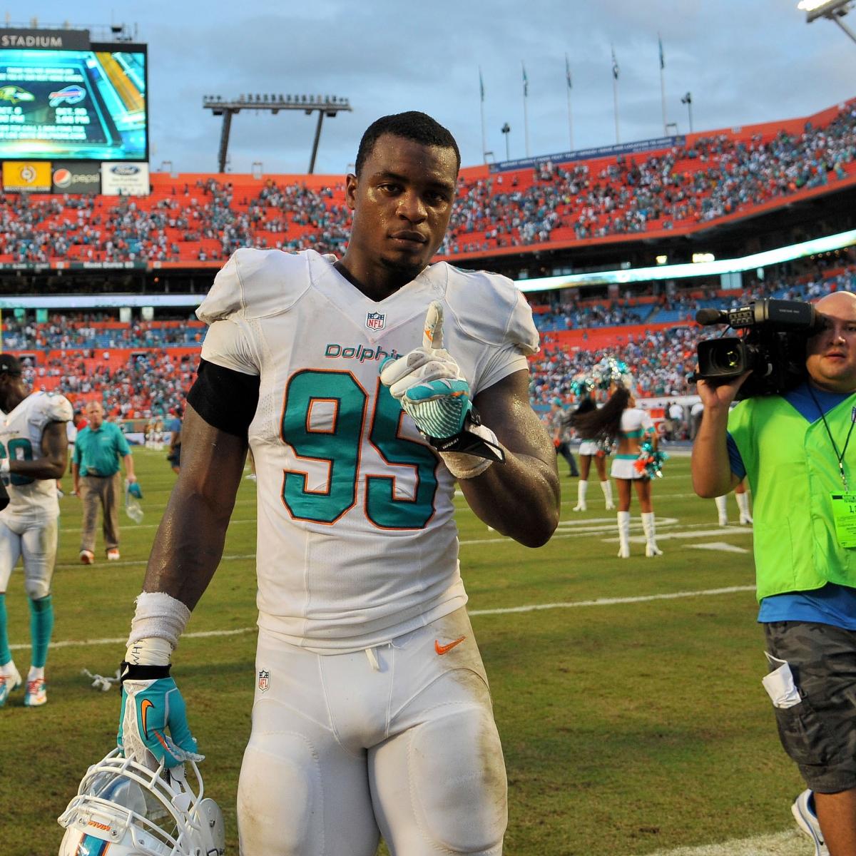 Why Dion Jordan's Sophomore Season Is Crucial to Miami Dolphins