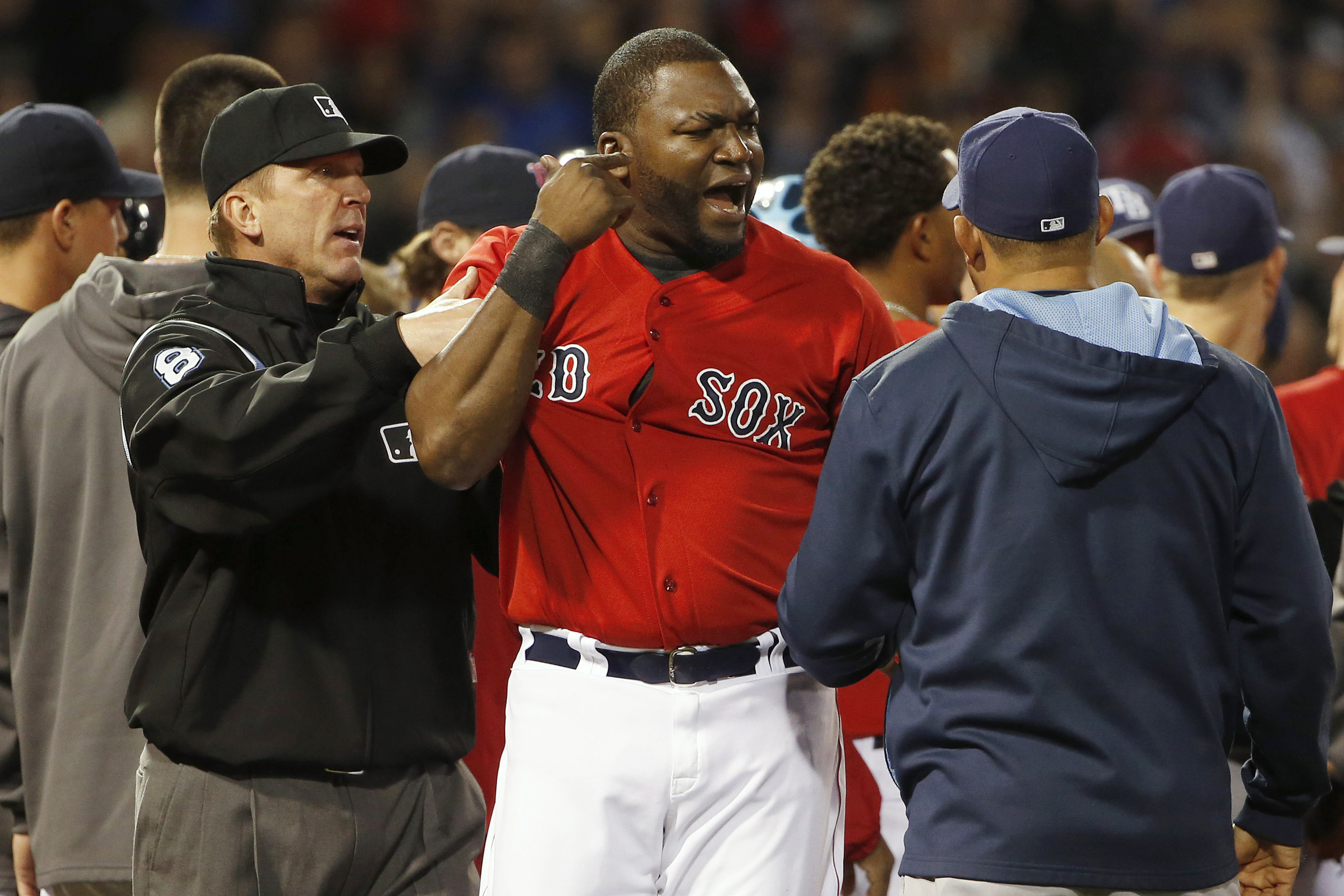 Beef with Boston? Rays-Red Sox rivalry is quite the hit show