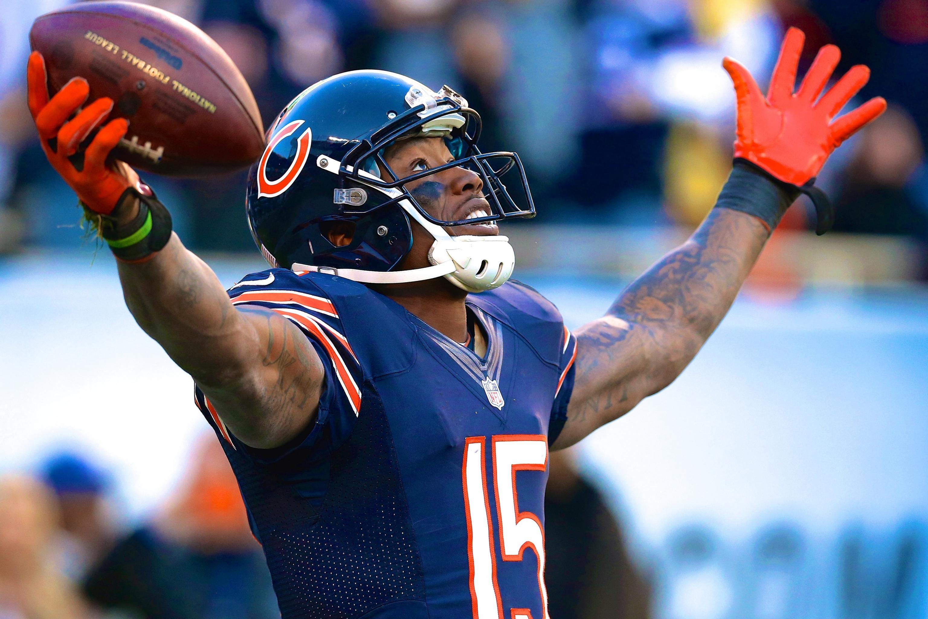 Brandon Marshall Says Alshon Jeffery Could Be Best WR of All Time, News,  Scores, Highlights, Stats, and Rumors