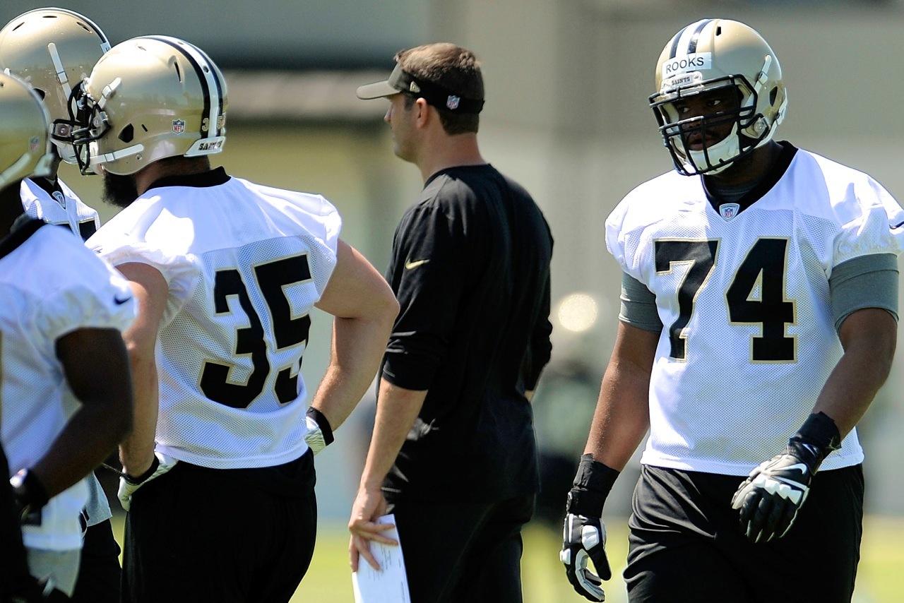 New Orleans Saints defensive end Cam Jordan enjoys prospect of