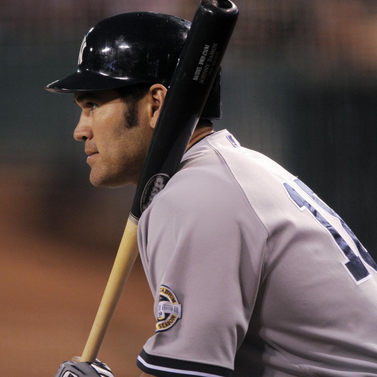 Former New York Yankee Johnny Damon reaches $8 million deal with