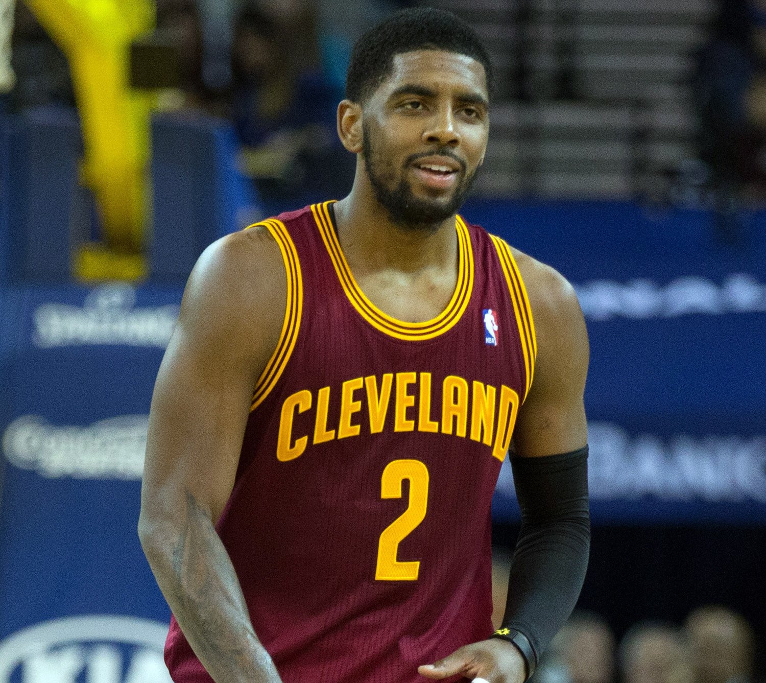 Cleveland Cavaliers Reportedly Receiving Calls About Kyrie Irving ...