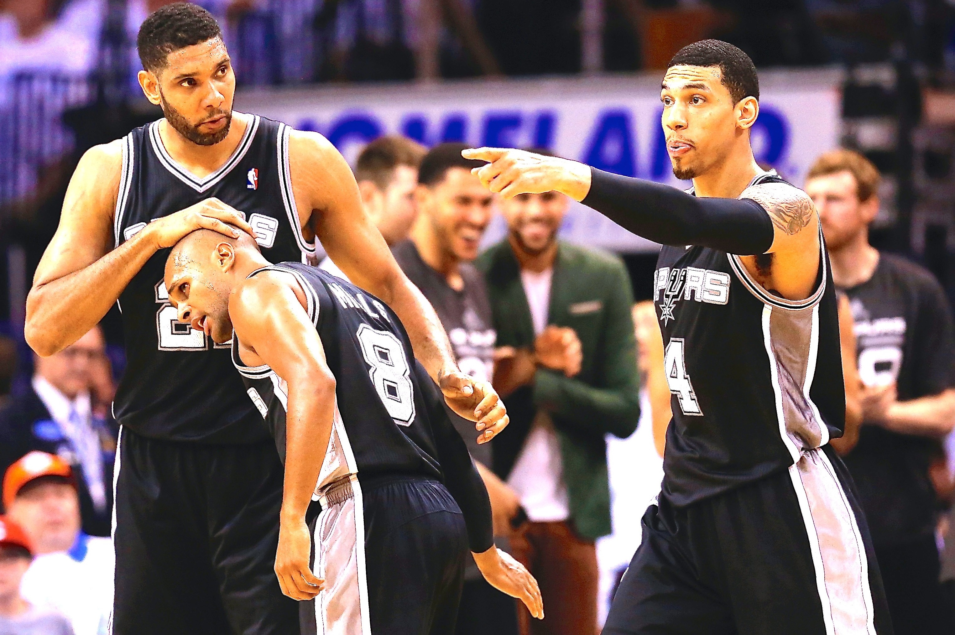 NBA: Westbrook shines as Thunder sting Spurs