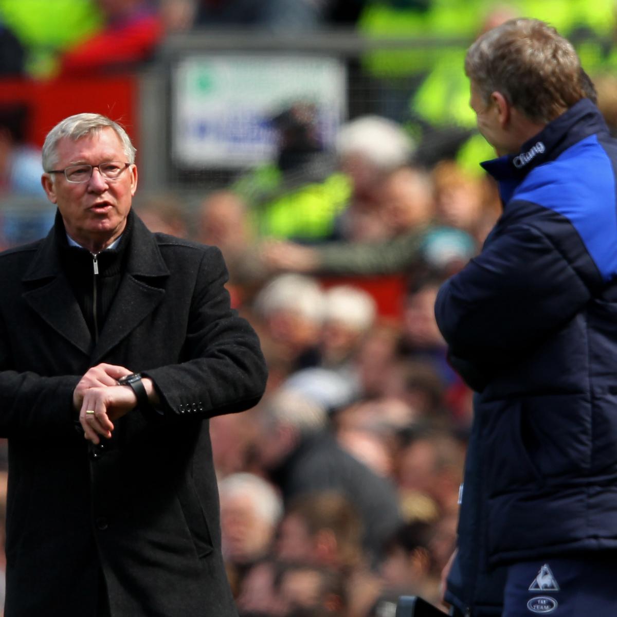 David Moyes Proves Long Term Strategy No Longer Right For Manchester United Bleacher Report Latest News Videos And Highlights