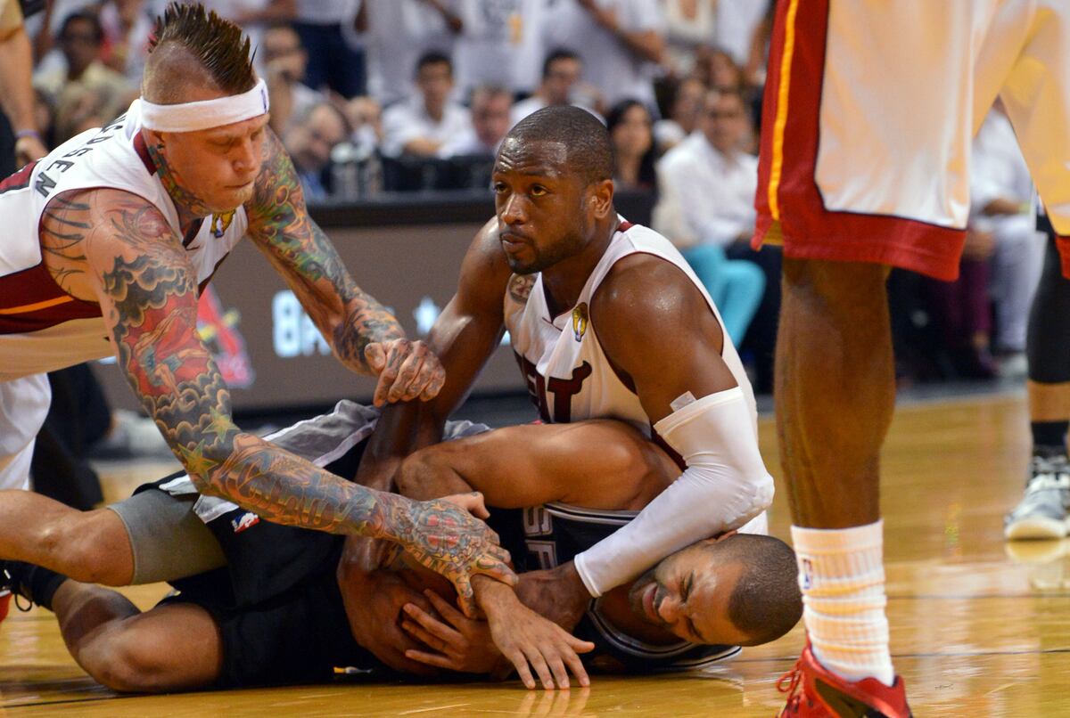  NBA Finals Predictions 2014 Heat vs. Spurs Schedule Odds 