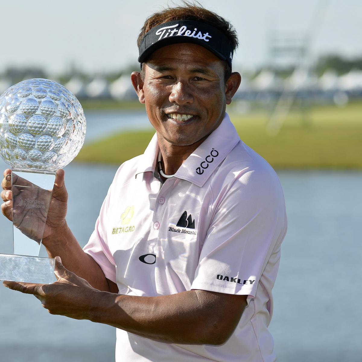 Nordea Masters 2014 Daily Leaderboard Analysis Highlights And More News Scores Highlights