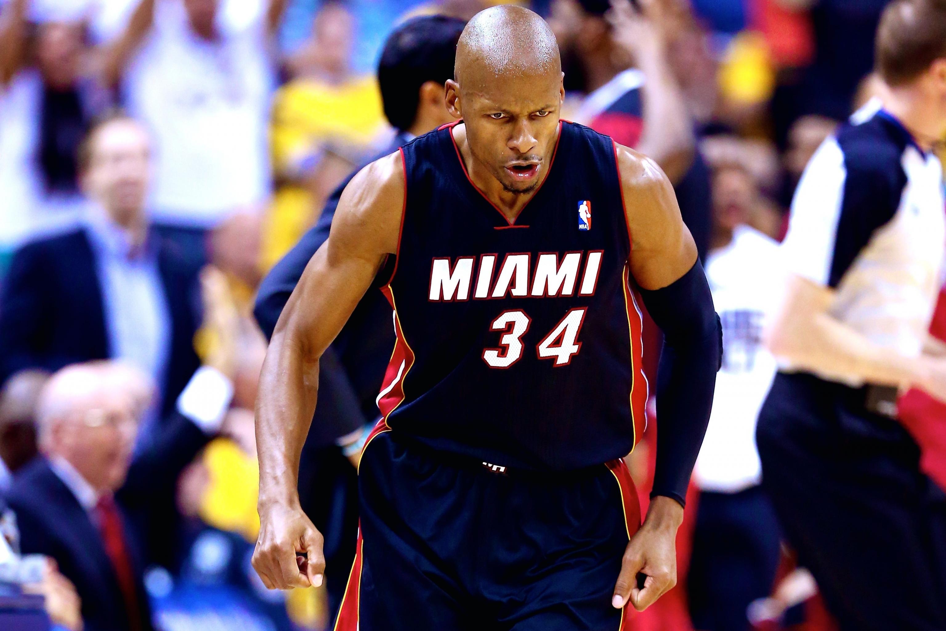 Matt Williams to the Miami Heat, Miami Heat