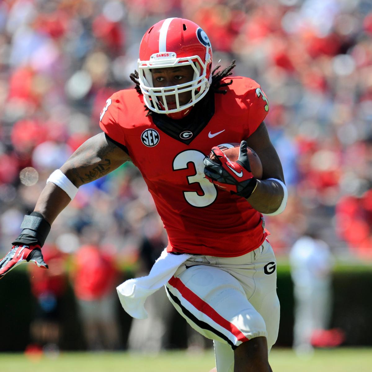 Position-by-Position Preview of the Georgia Bulldogs' 2014 Roster ...