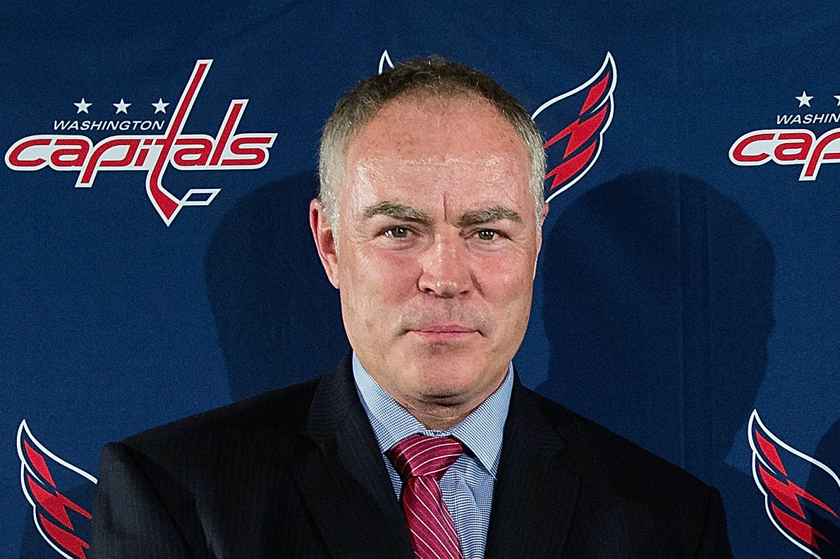 Washington Capitals GM Brian MacLellan May Be a 'New Voice' After All | News, Scores, Highlights, Stats, and Rumors | Bleacher Report