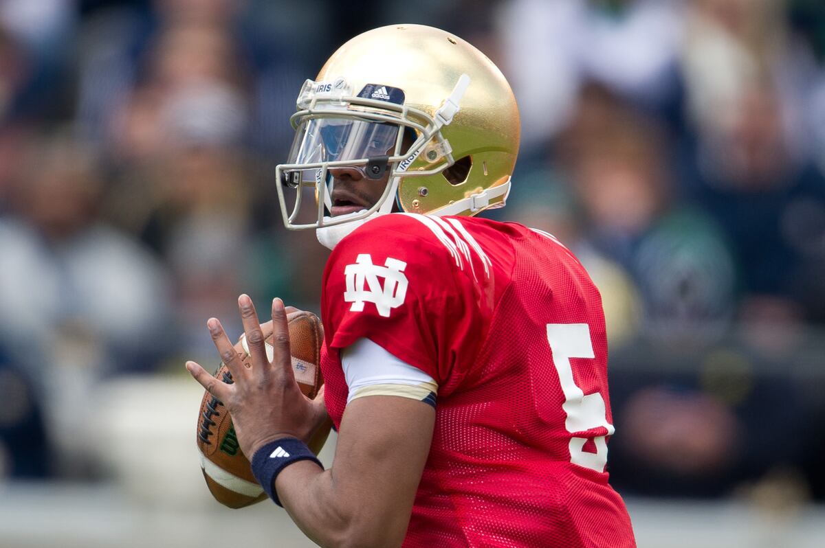 PositionbyPosition Preview of Notre Dame's 2014 Roster News, Scores
