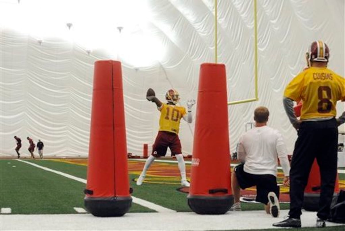 Redskins Full Position Breakdown and Depth Chart Analysis at