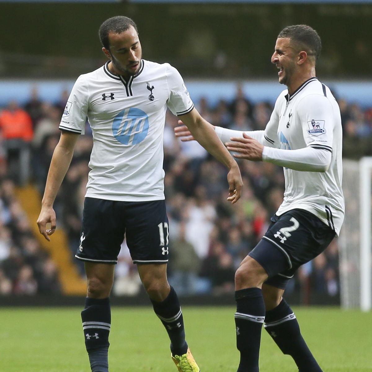Tottenham Influence On England World Cup Squad Is Sign Of Times At Club Bleacher Report Latest News Videos And Highlights