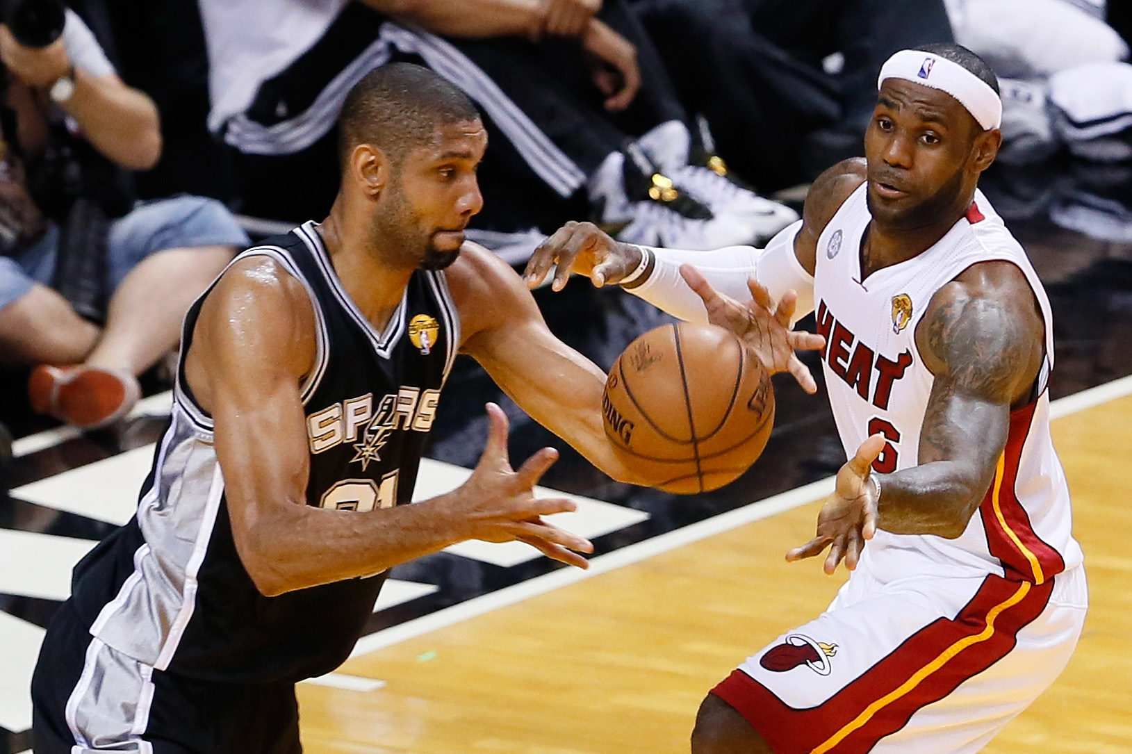 How Tim Duncan and the Spurs' majestic 2014 Finals changed the NBA