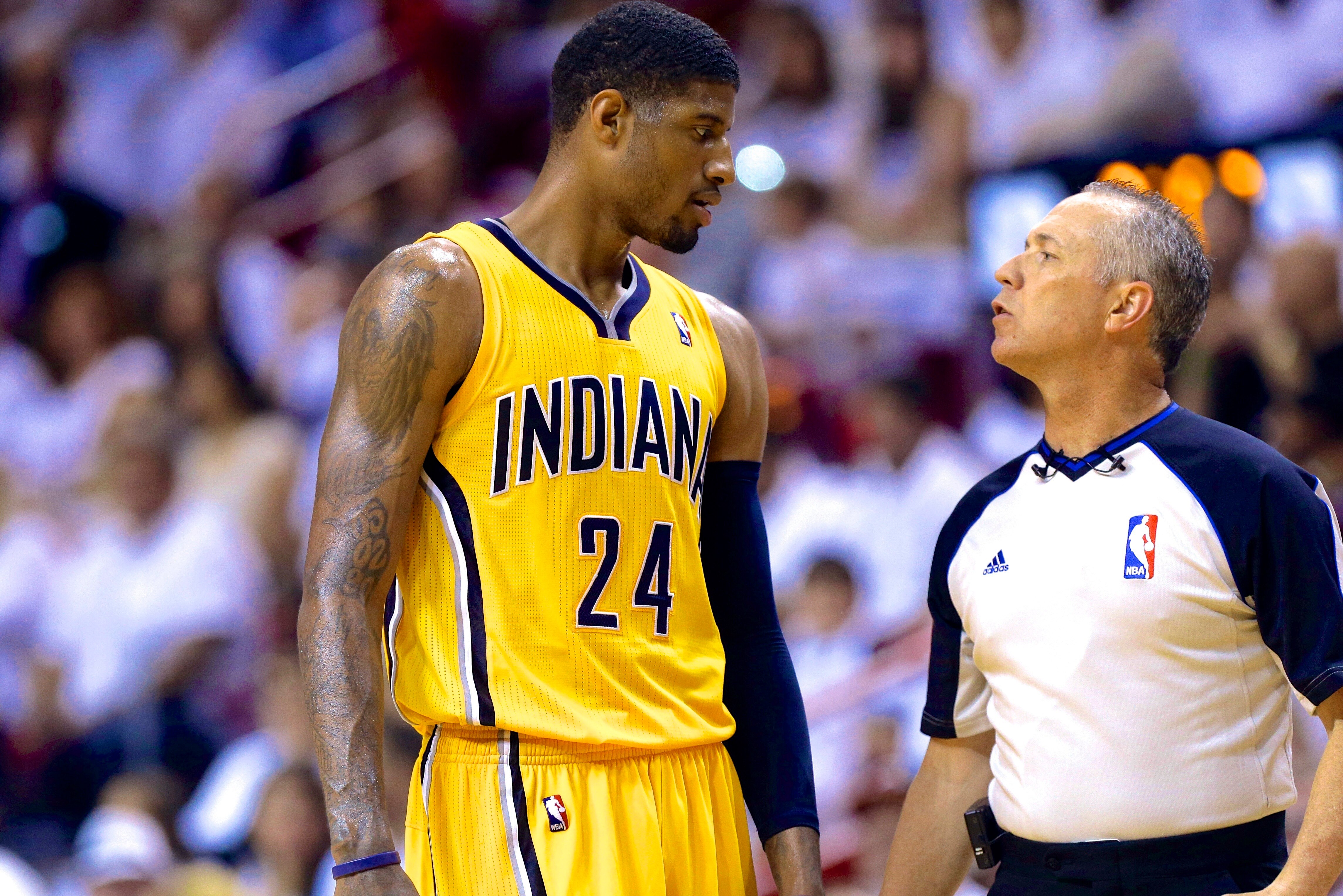 where do indiana pacers play home games