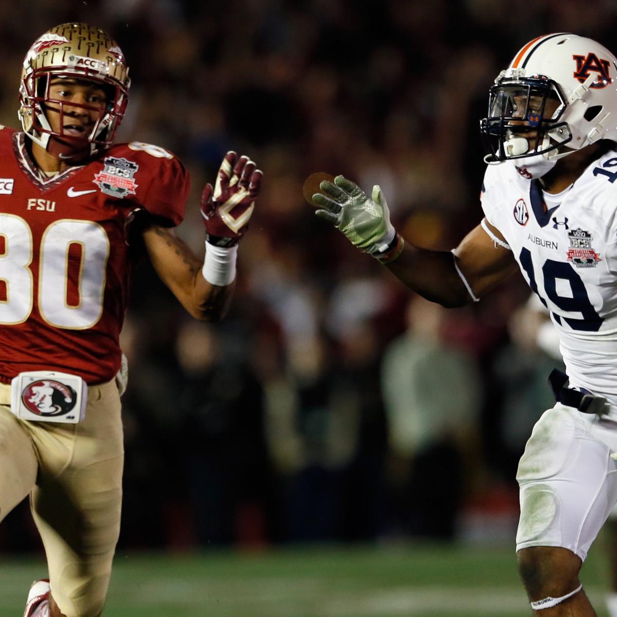 Florida State Football: Position-by-Position Preview of Seminoles' 2014 ...