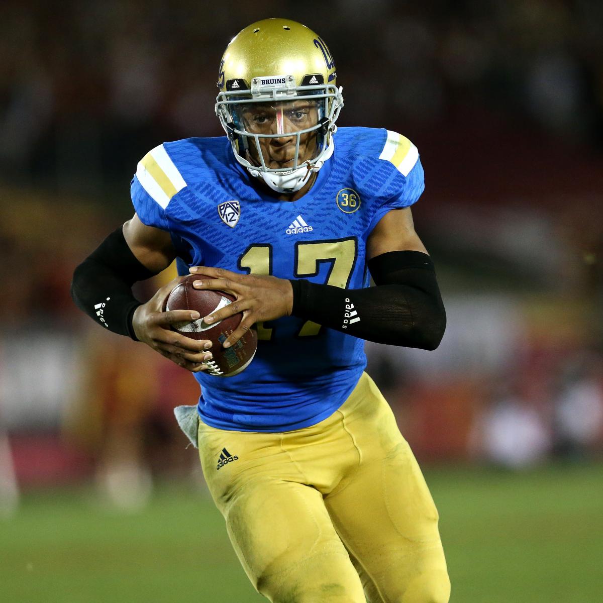 PositionbyPosition Preview of UCLA's 2014 Roster News, Scores
