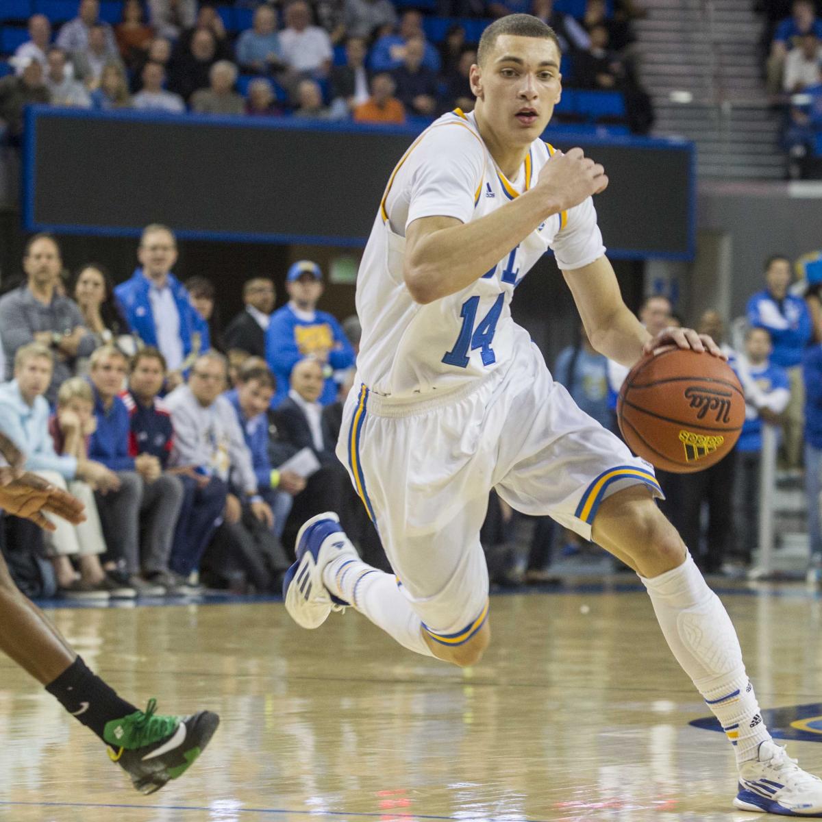 Zach LaVine Drafted by Timberwolves: Latest News, Reaction and Analysis ...