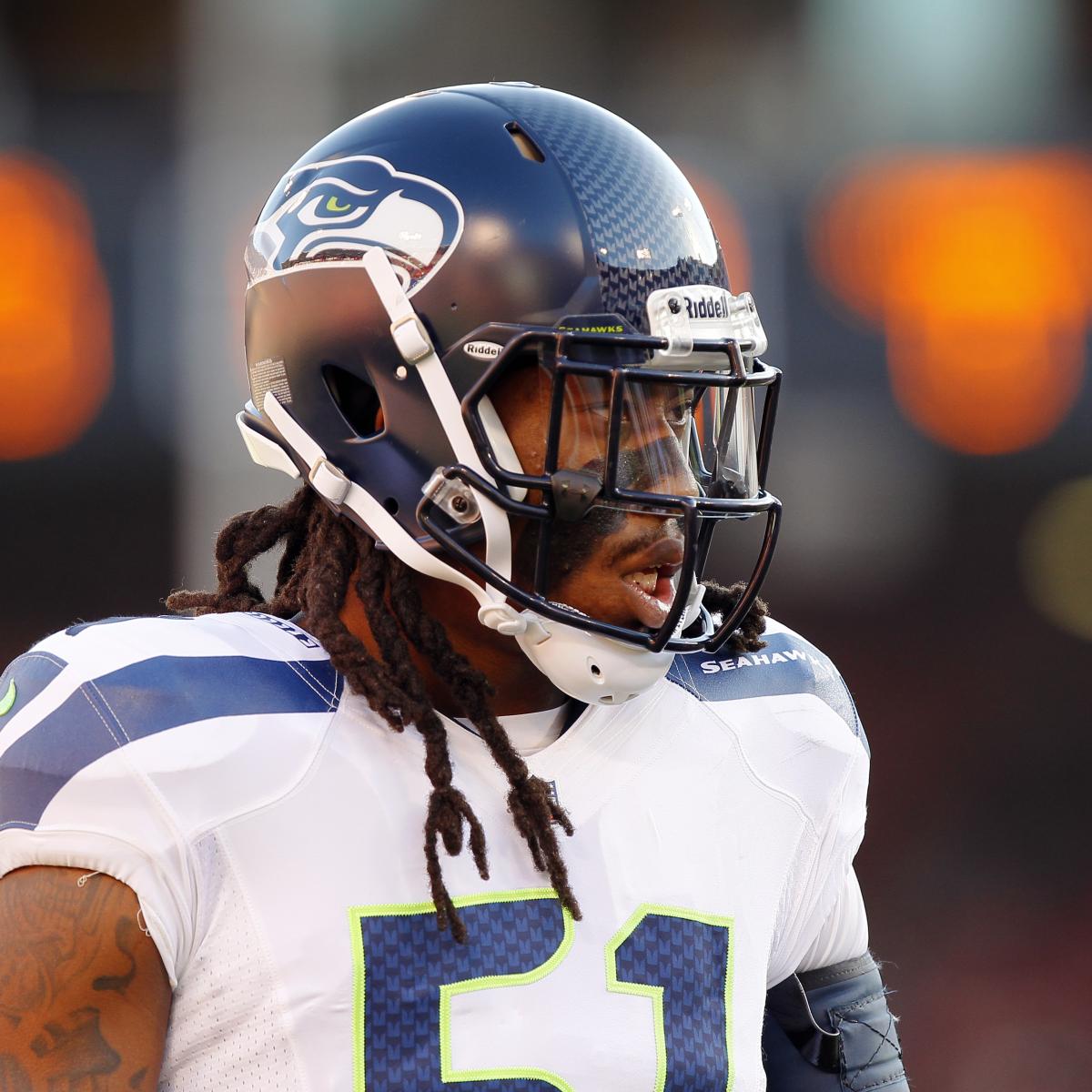 Bruce Irvin Injury: Updates on Seahawks LB's Recovery from Hip Surgery