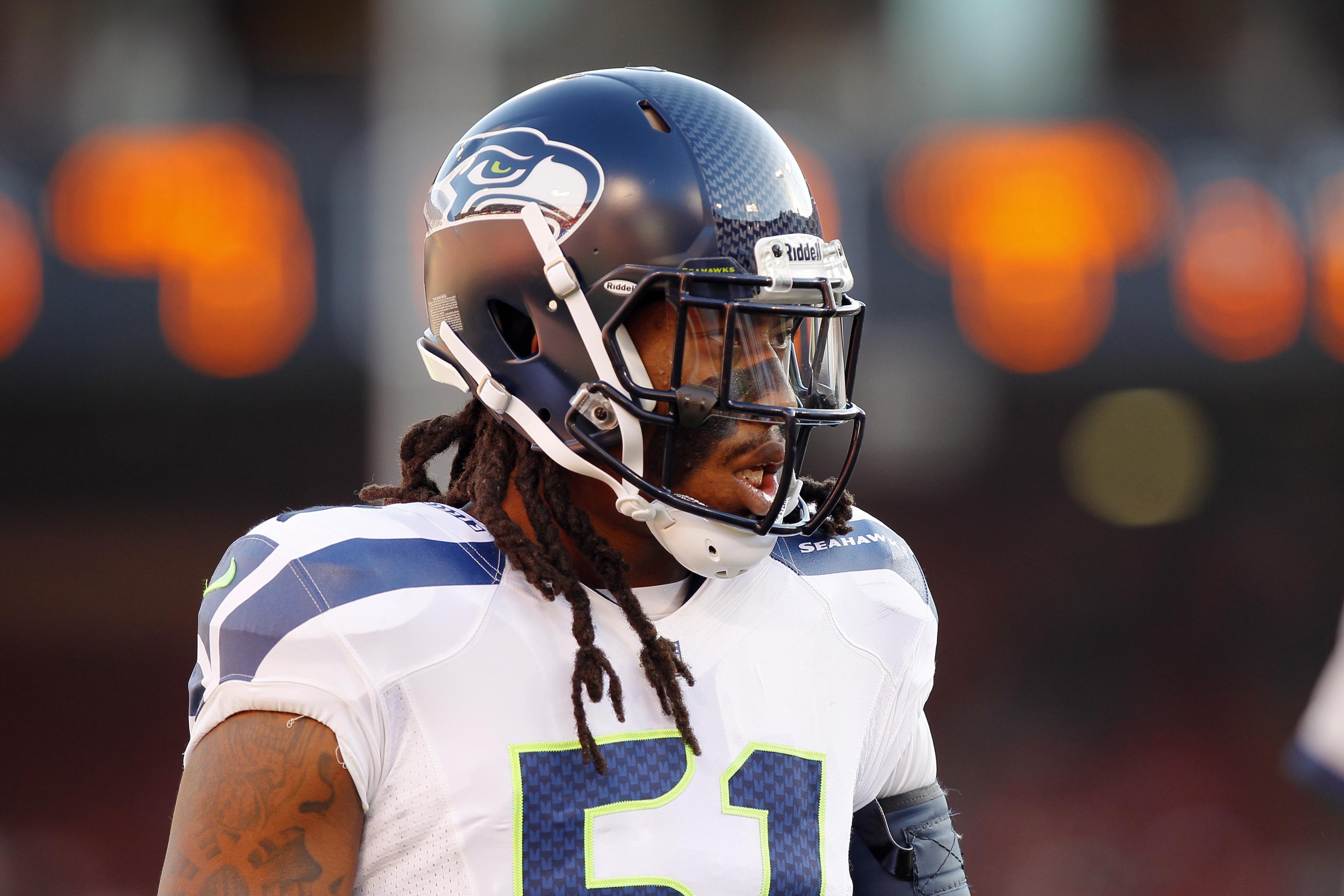 Seattle rookie Bruce Irvin ready for starting role