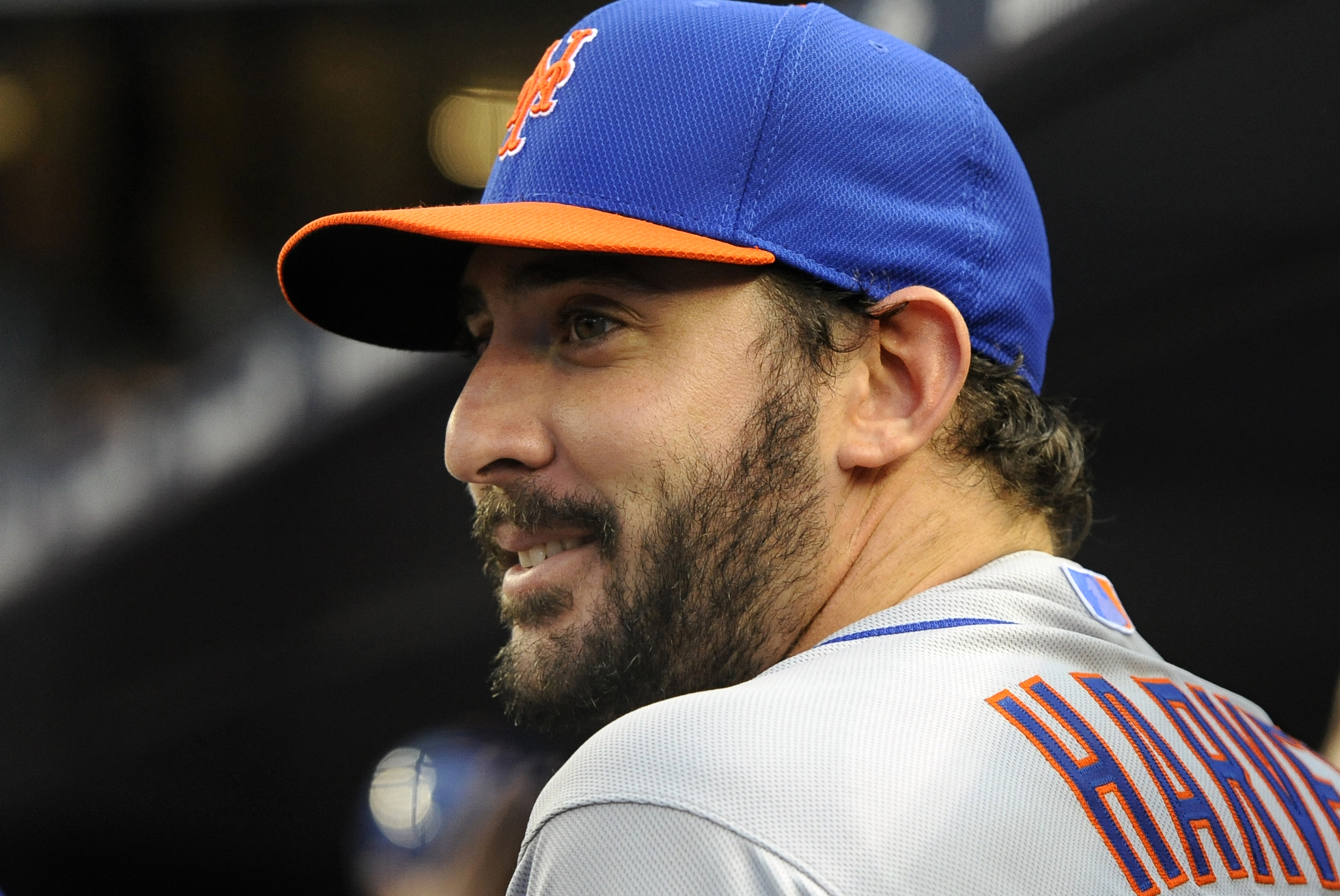 Anthony DiComo on X: Matt Harvey's return to the mound went about